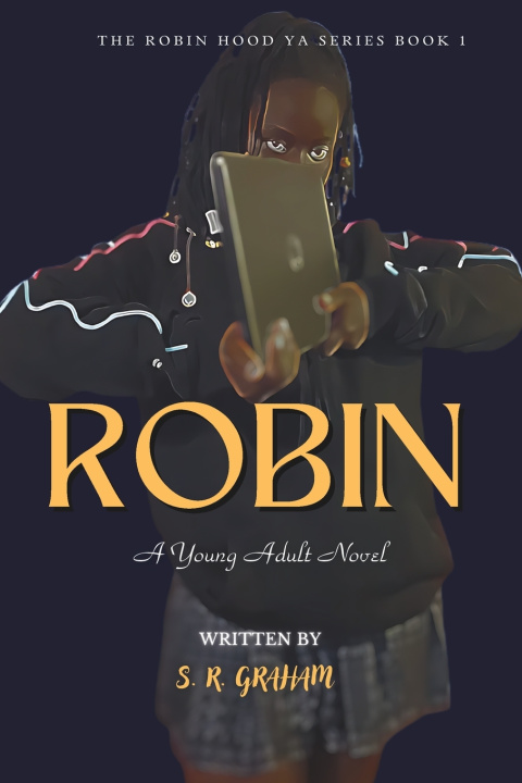 Knjiga Robin S. R. Graham