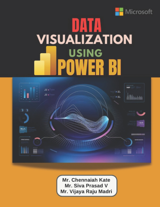 Knjiga Data Visualization Using Power Bi Vijaya Raju Madri