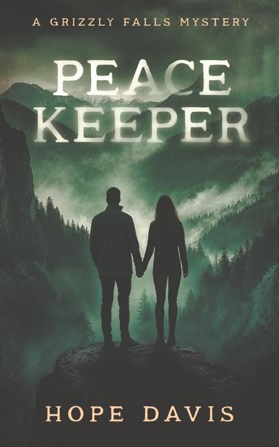 Book Peace Keeper Hope Davis