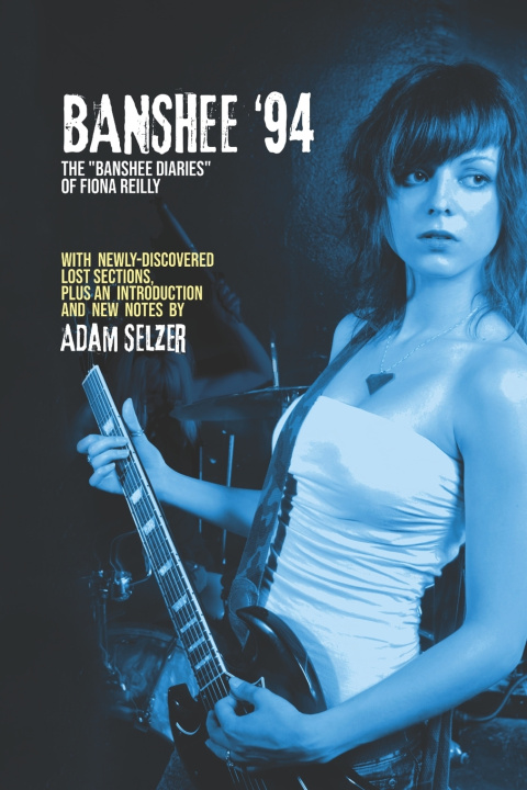 Knjiga Banshee '94 Adam R Selzer