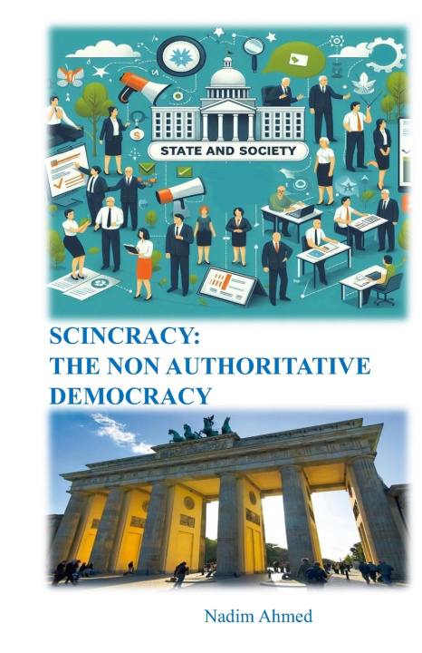 Knjiga Scincracy Nadim Ahmed