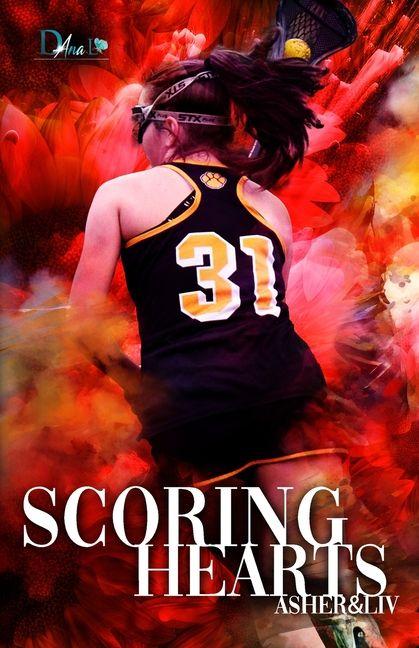 Knjiga Scoring Hearts Dana L.
