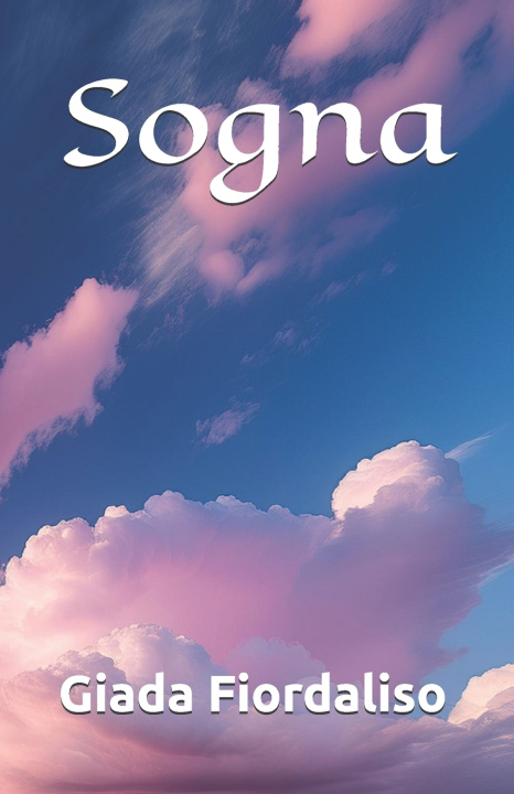 Книга Sogna Giada Fiordaliso