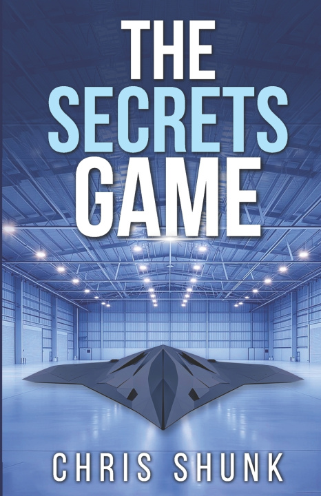 Knjiga The Secrets Game Chris Shunk