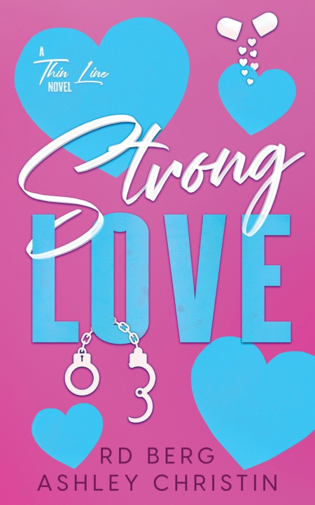 Knjiga Strong Love Rd Berg