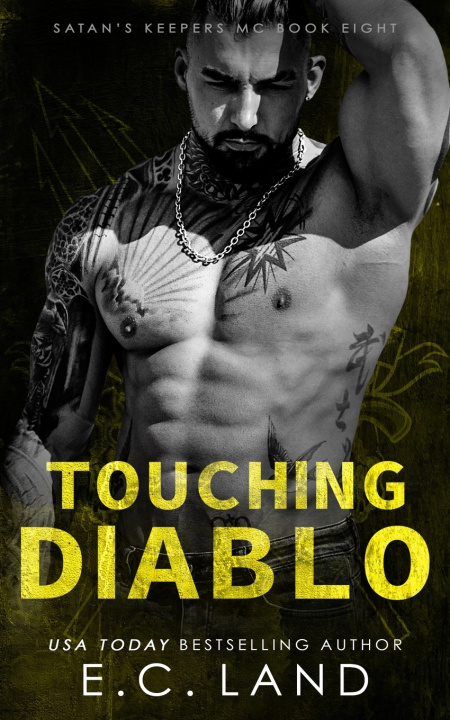 Knjiga Touching Diablo E.C. Land