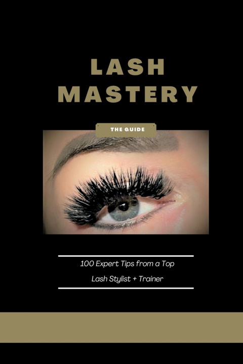 Книга Lash Mastery Sissa Ventures