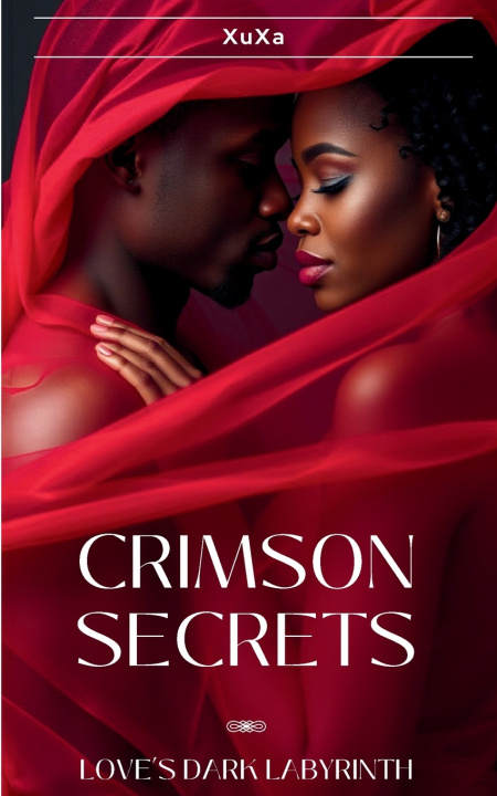 Knjiga Crimson Secrets XuXa Q