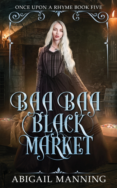 Knjiga Baa Baa Black Market Abigail Manning