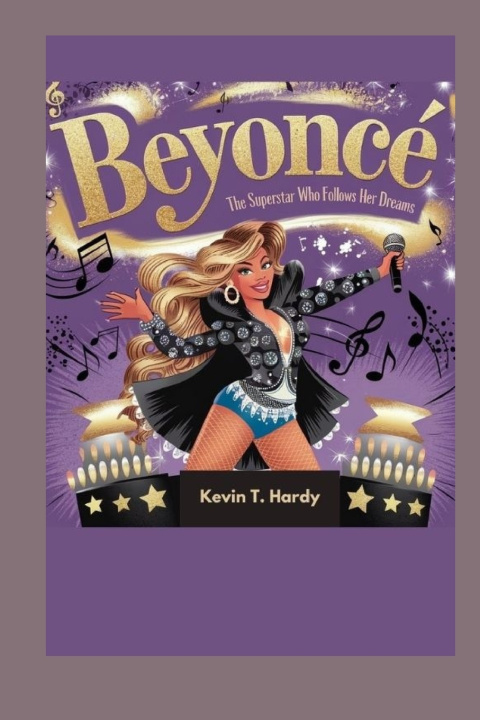 Knjiga Beyoncé Kevin T. Hardy