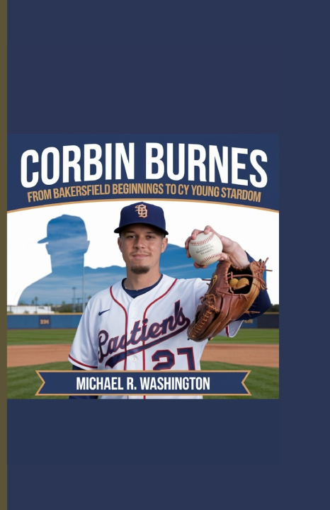 Knjiga Corbin Burnes Michael R. Washington