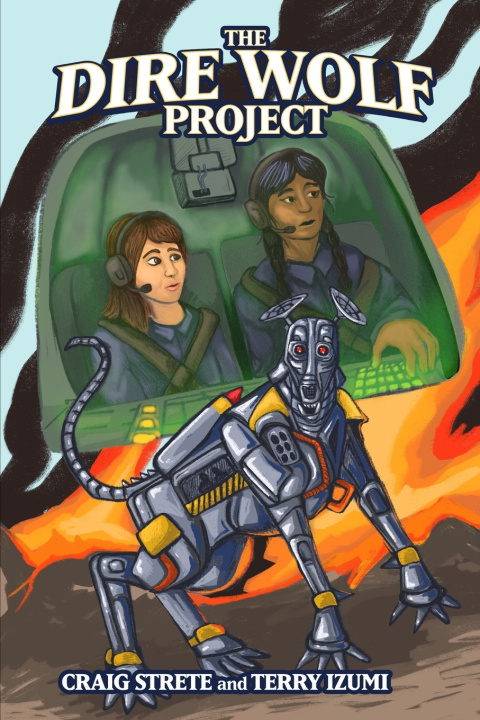 Buch The Dire Wolf Project Craig Strete