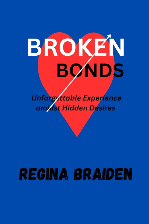 Knjiga Broken Bonds Regina Braiden