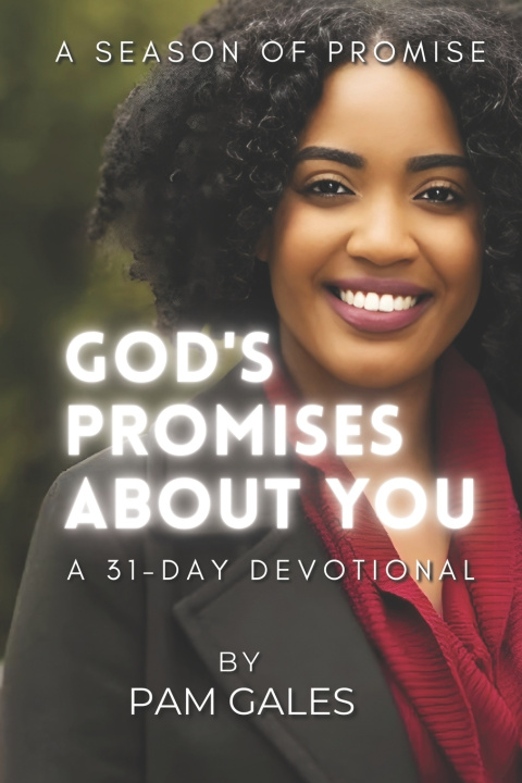 Книга God's Promises About You Pam Gales