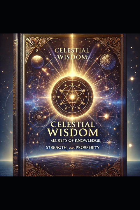 Knjiga "Celestial Wisdom Deepu PS