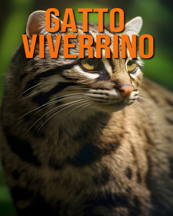 Книга Gatto viverrino Raine Hawthorn