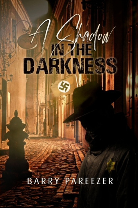 Knjiga A Shadow in the Darkness Barry Pareezer