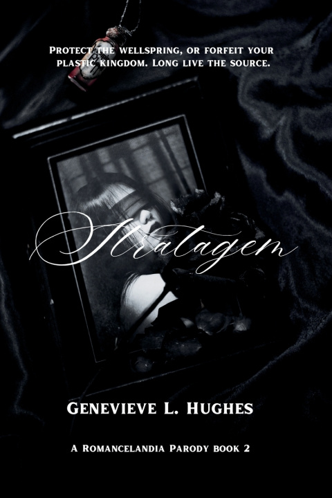 Knjiga Stratagem Genevieve L Hughes