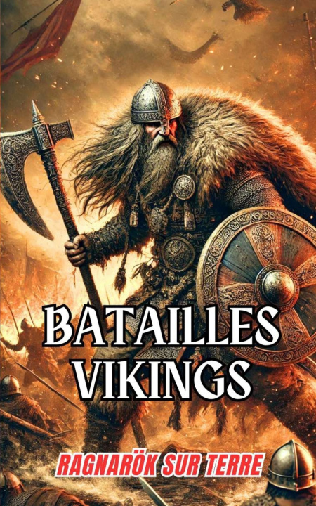 Книга Batailles Vikings VC Brothers