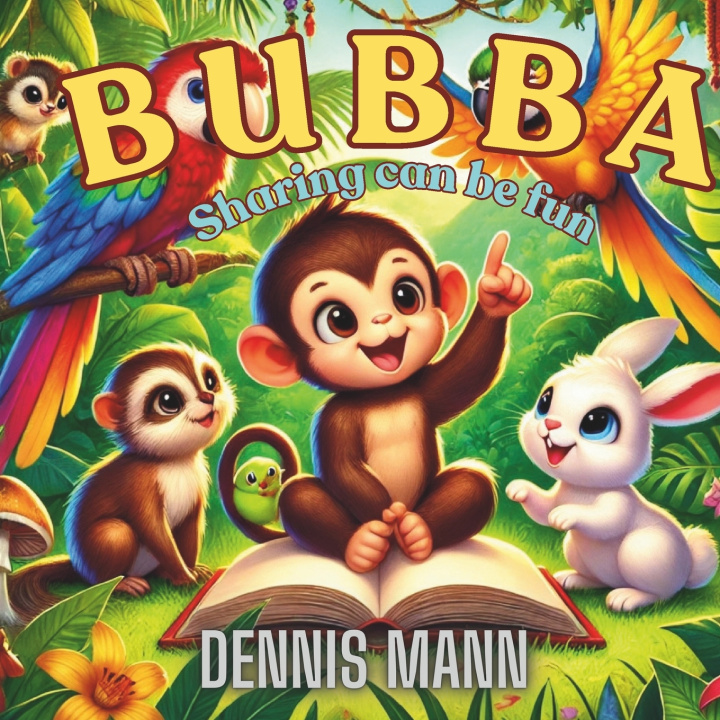 Knjiga Bubba Dennis Mann