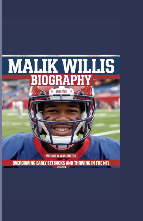 Knjiga Malik Willis Michael R. Washington