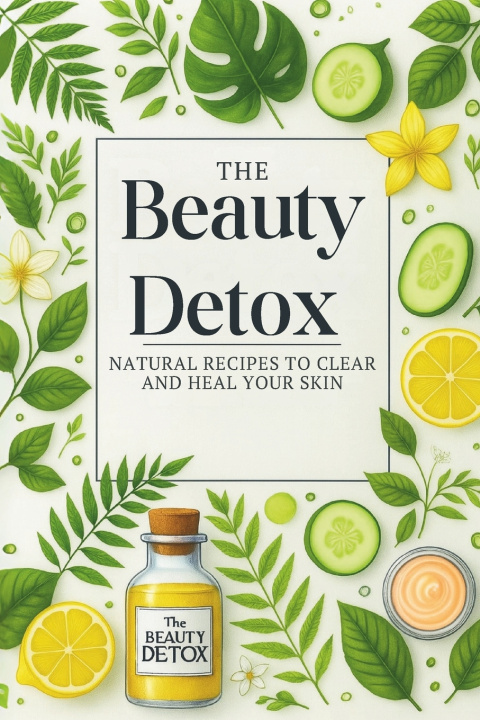Книга The Beauty Detox Ciro Irmici