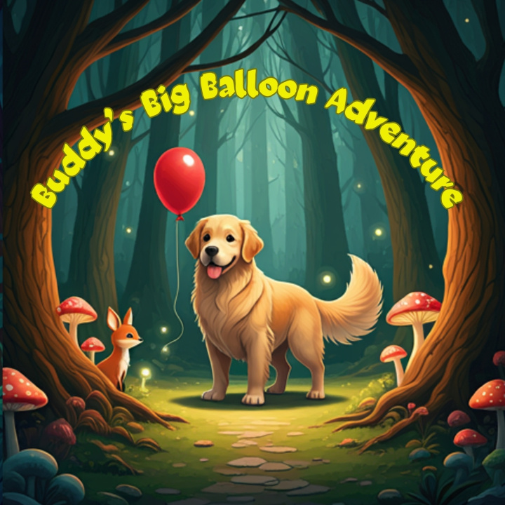 Knjiga Buddy's Big Balloon Adventure Arvin Cutlass