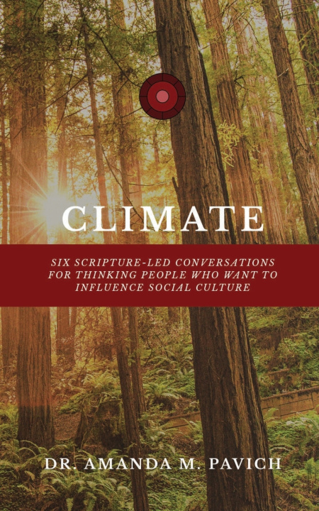 Knjiga Climate Amanda M. Pavich