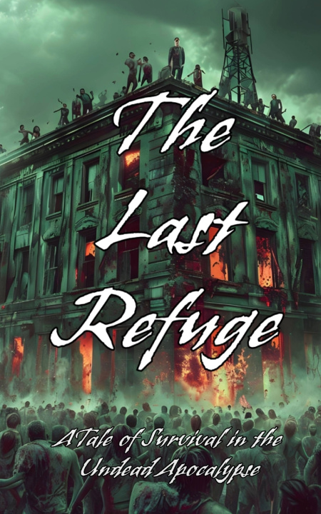Boek The Last Refuge Random Guy