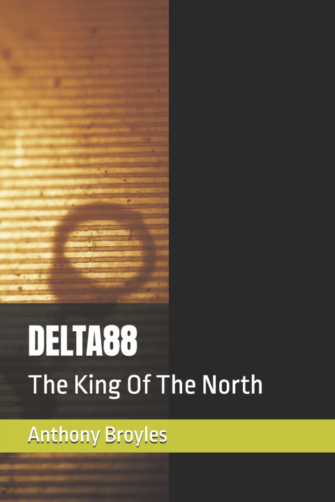 Книга Delta88 Anthony Kyle Broyles