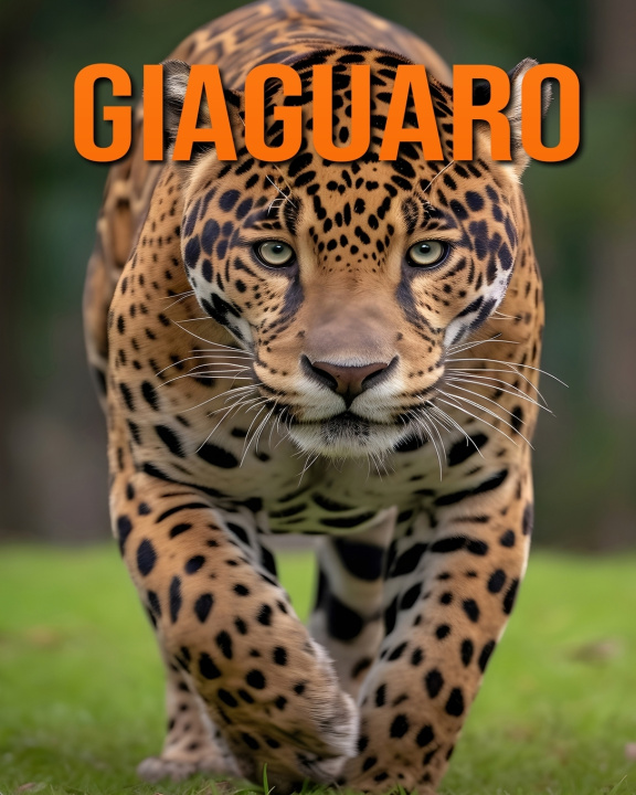 Book Giaguaro Raine Hawthorn