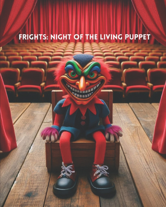 Knjiga Frights Shivansh Kotnala