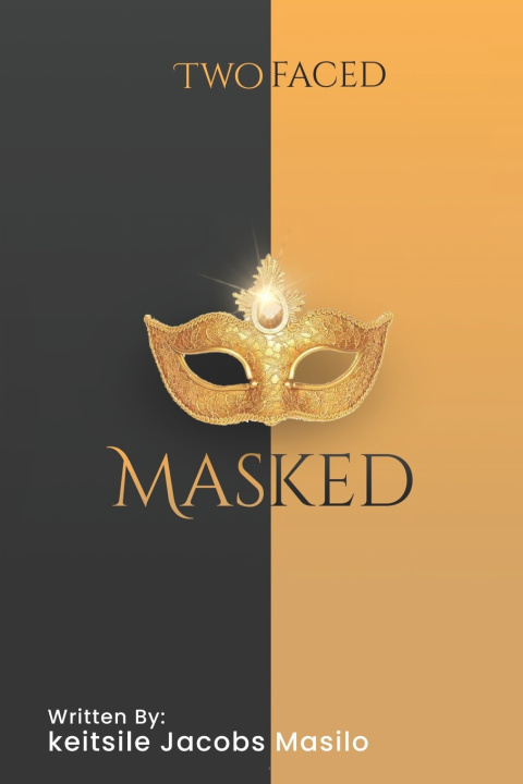 Knjiga Two Faced Masked Nazia Rajpout