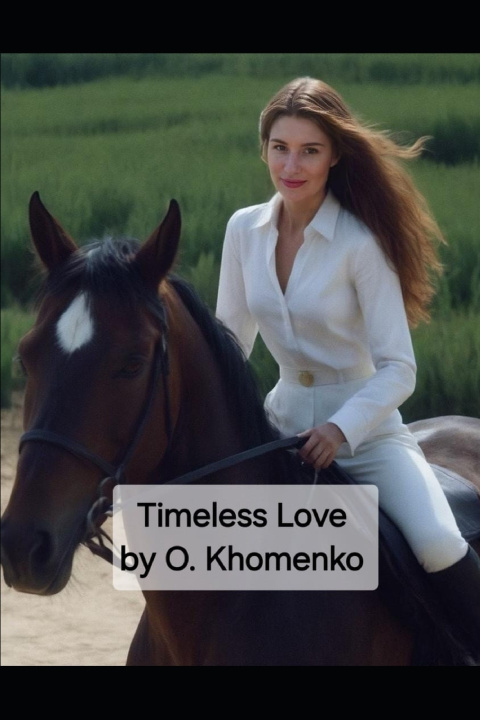 Knjiga Timeless Love Olena Khomenko