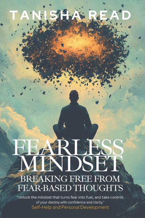 Knjiga Fearless Mindset Tanisha Read