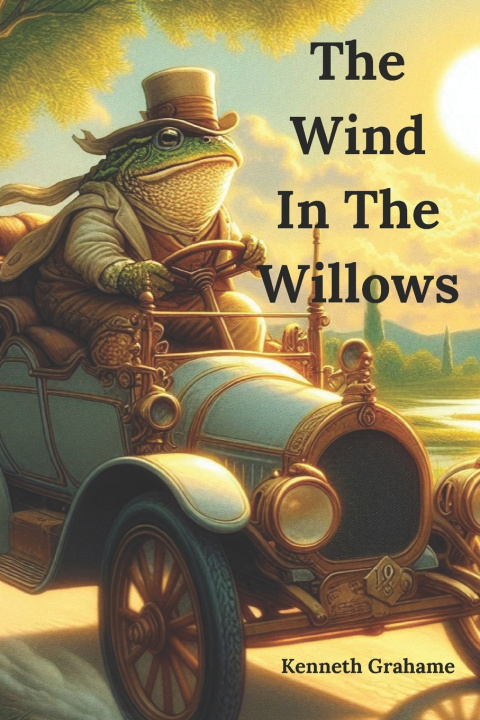 Knjiga The Wind In The Willows Deidre Williams