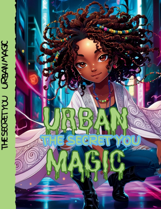Knjiga Urban Magic S Petit