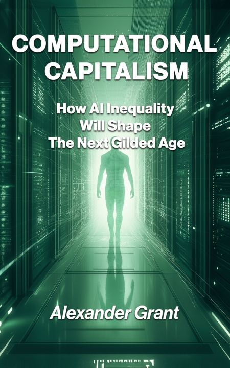 Knjiga Computational Capitalism Alexander Grant