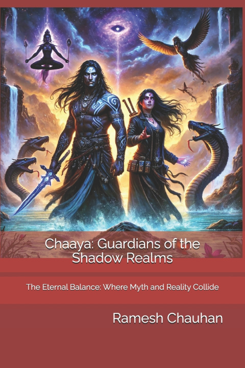 Book Chaaya Ramesh Chauhan