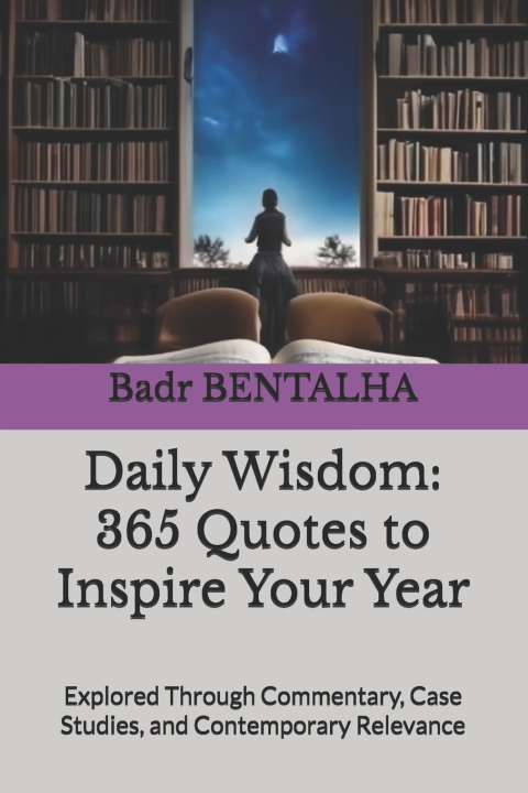 Knjiga Daily Wisdom Badr BENTALHA