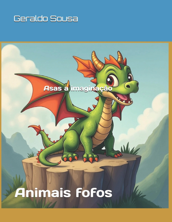 Книга Asas a imaginaç?o Geraldo Gama Sousa
