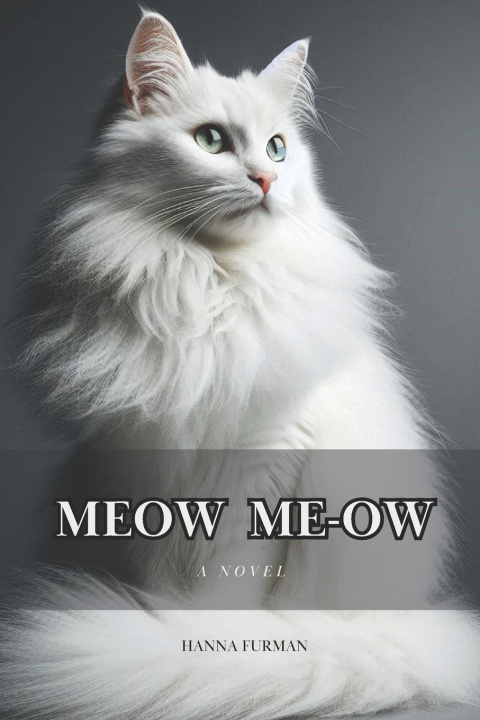 Книга Meow Me-ow Hanna Furman