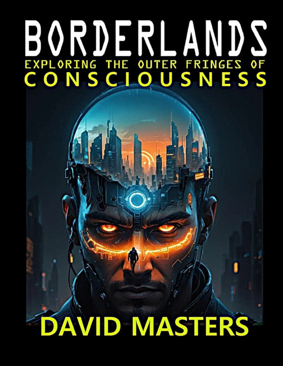 Knjiga Borderlands David Masters