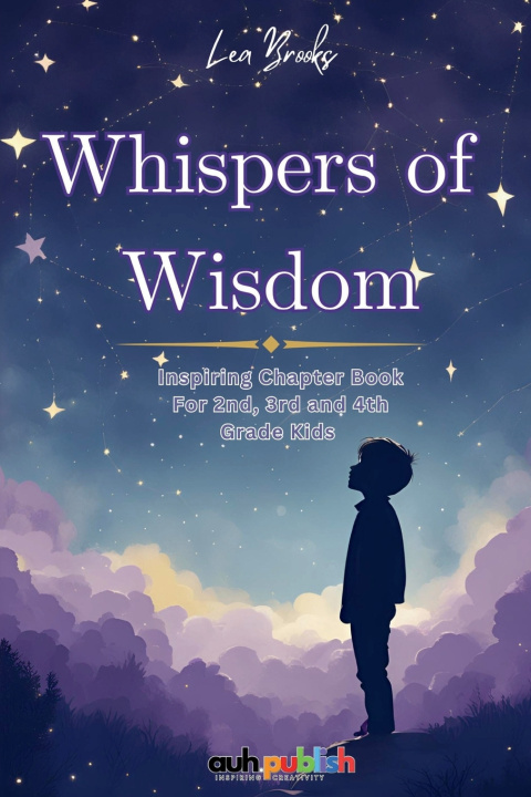 Knjiga Whispers of Wisdom Auh Publish