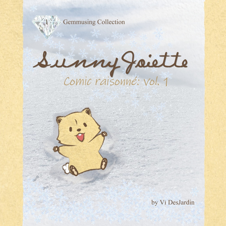 Книга Sunny Joiette Vìctoria DesJardin
