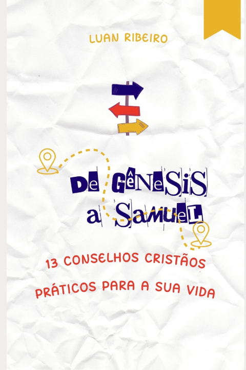 Knjiga de G?nesis a Samuel Luan Ribeiro Costa