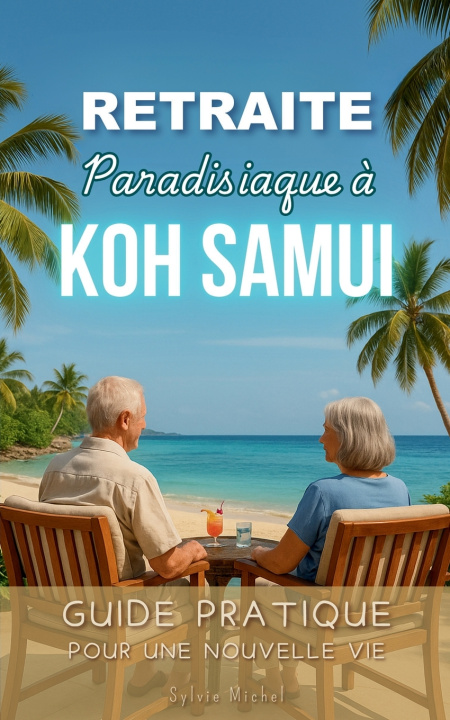 Книга Retraite paradisiaque ? Koh Samui Sylvie Michel