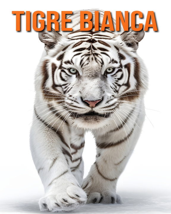 Book Tigre bianca Raine Hawthorn