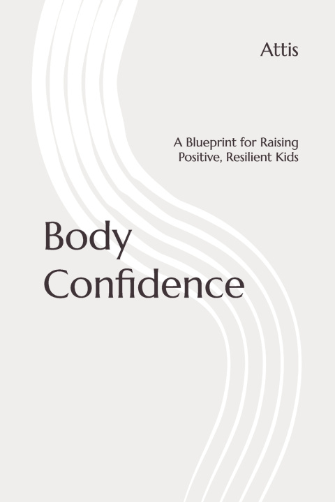 Boek Body Confidence Attis