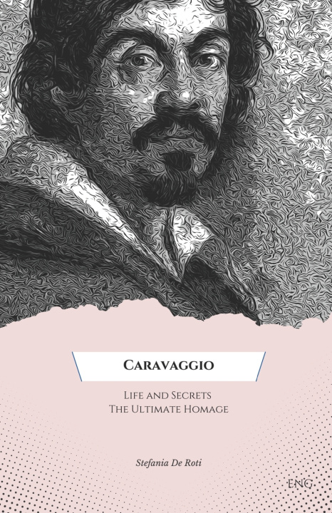 Knjiga "Caravaggio Stefania De roti
